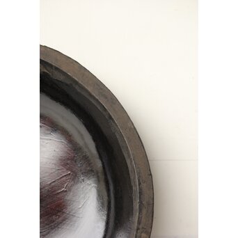 うるしの練り鉢　Q378 