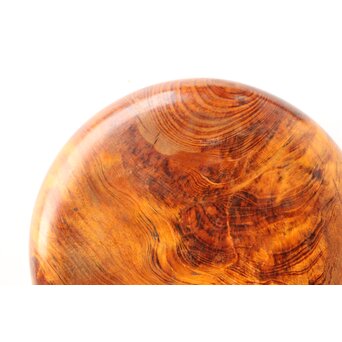 肥松 丸盆　X587 