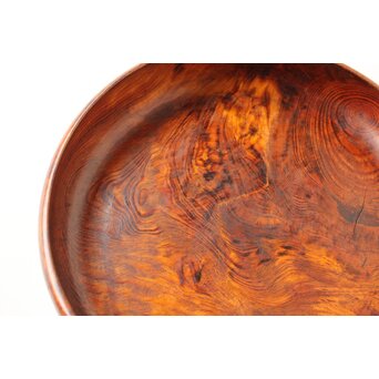 肥松 丸盆　X587 