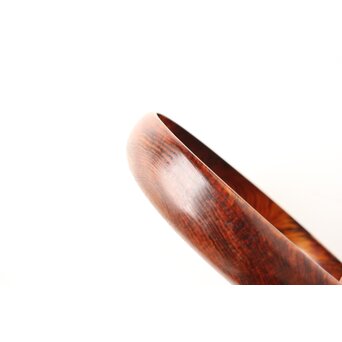 肥松 丸盆　X587 