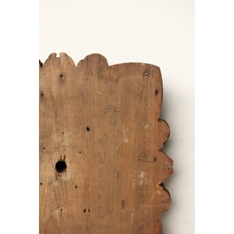 洋風建築装飾部材 2個1組　X589 