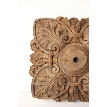 洋風建築装飾部材 2個1組　X589 