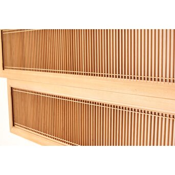 筬欄間 2枚1組　R0476 