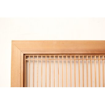 筬欄間 2枚1組　R0476 