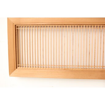 筬欄間 2枚1組　R0476 