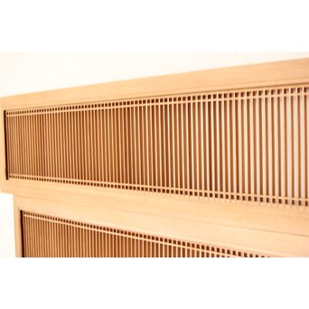 筬欄間 2枚1組　R0476 