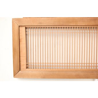 筬欄間 2枚1組　R0462 