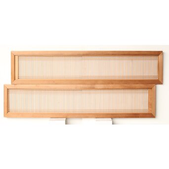 筬欄間 2枚1組　R0462