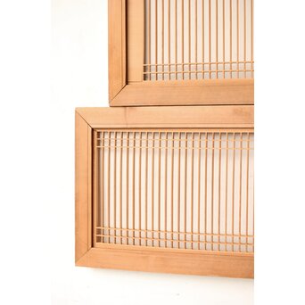 筬欄間 2枚1組　R0462 