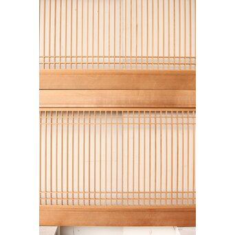 筬欄間 2枚1組　R0462 