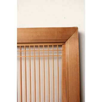 筬欄間 2枚1組　R0462 