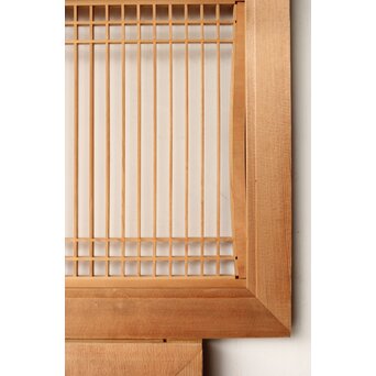 筬欄間 2枚1組　R0462 