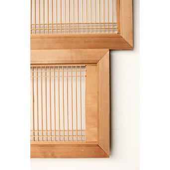 筬欄間 2枚1組　R0462 