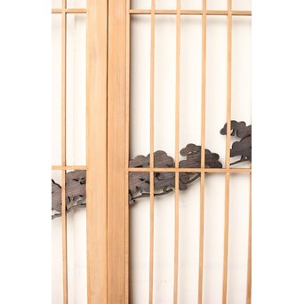 三保の松原 中型書院 4枚1組　R0479 