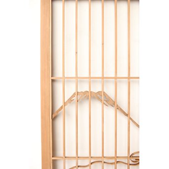 三保の松原 中型書院 4枚1組　R0479 