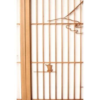 三保の松原 中型書院 4枚1組　R0479 