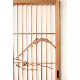 三保の松原 中型書院 4枚1組　R0479 