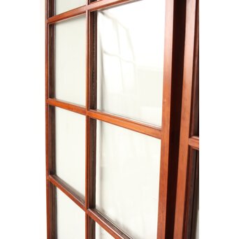 ゆらゆらガラス戸 4枚1組　GD0274 