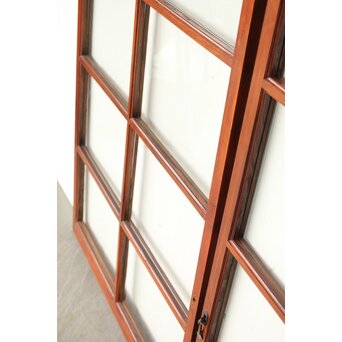 ゆらゆらガラス戸 4枚1組　GD0274 