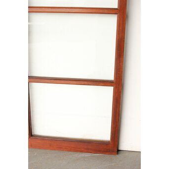 ゆらゆらガラス戸 4枚1組　GD0274 