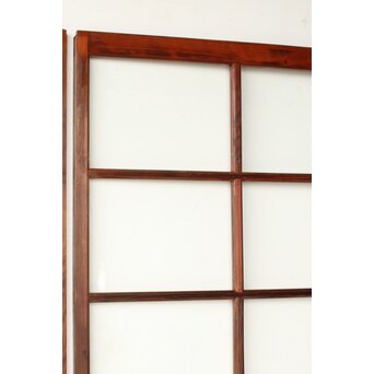 ゆらゆらガラス戸 4枚1組　GD0274 