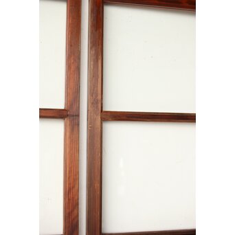 ゆらゆらガラス戸 4枚1組　GD0274 