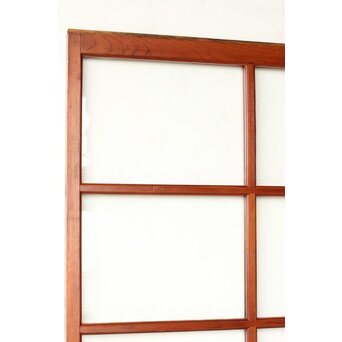 ゆらゆらガラス戸 4枚1組　GD0274 