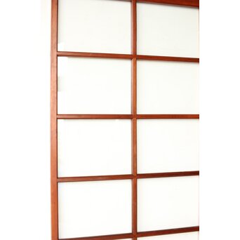 ゆらゆらガラス戸 4枚1組　GD0274 