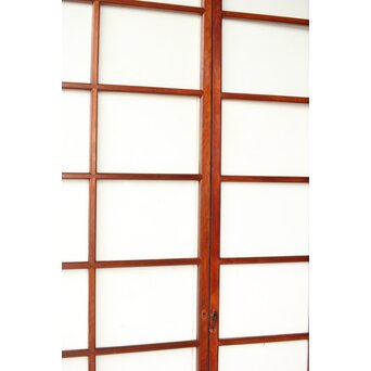 ゆらゆらガラス戸 4枚1組　GD0274 