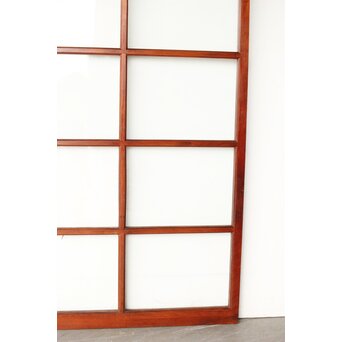 ゆらゆらガラス戸 4枚1組　GD0274 