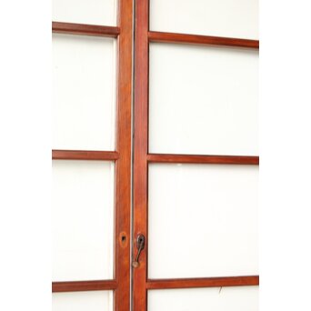 ゆらゆらガラス戸 4枚1組　GD0274 