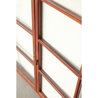 ゆらゆらガラス戸 4枚1組　GD0274 