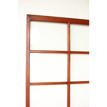 ゆらゆらガラス戸 4枚1組　GD0274 