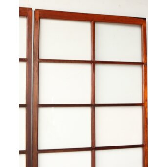 ゆらゆらガラス戸 4枚1組　GD0274 