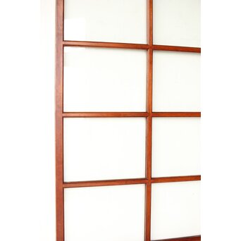 ゆらゆらガラス戸 4枚1組　GD0274 