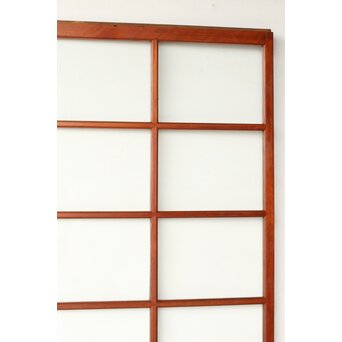 ゆらゆらガラス戸 4枚1組　GD0274 