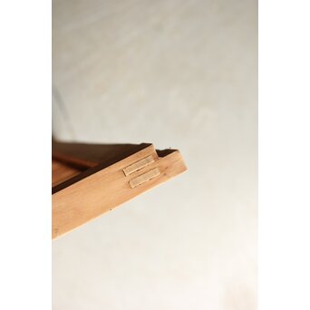 白木格子戸 3枚1組　L1162Y 