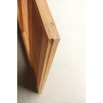 白木格子戸 3枚1組　L1162Y 