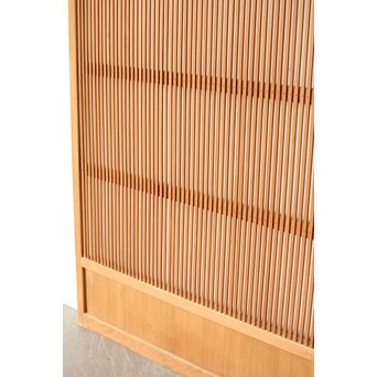 白木格子戸 3枚1組　L1162Y 