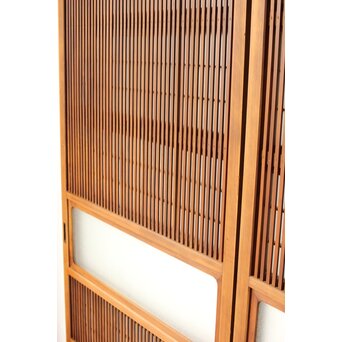 堅木腰板 格子戸 3枚1組　L1164 