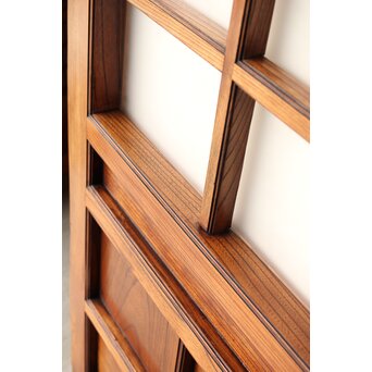 アクリルマット 升格子蔵戸　W0194Y 