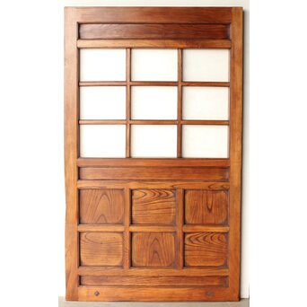 アクリルマット 升格子蔵戸　W0194Y