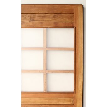 アクリルマット 升格子蔵戸　W0194Y 