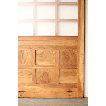 アクリルマット 升格子蔵戸　W0194Y 