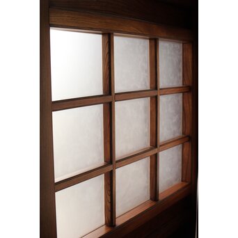 アクリルマット 升格子蔵戸　W0194Y 