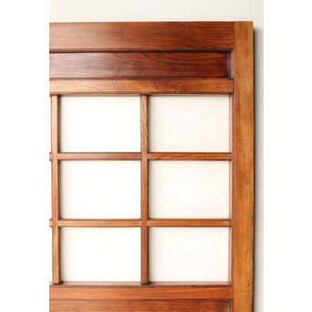 アクリルマット 升格子蔵戸　W0194Y 