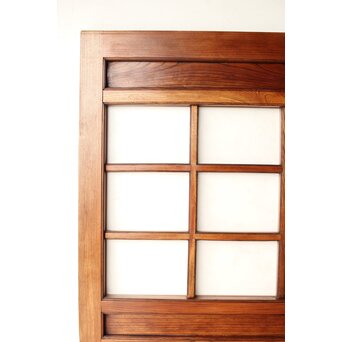 アクリルマット 升格子蔵戸　W0194Y 