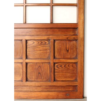 アクリルマット 升格子蔵戸　W0194Y 