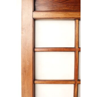 アクリルマット 升格子蔵戸　W0194Y 