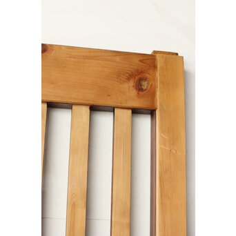 朱色 ガラス蔵戸　W0195 